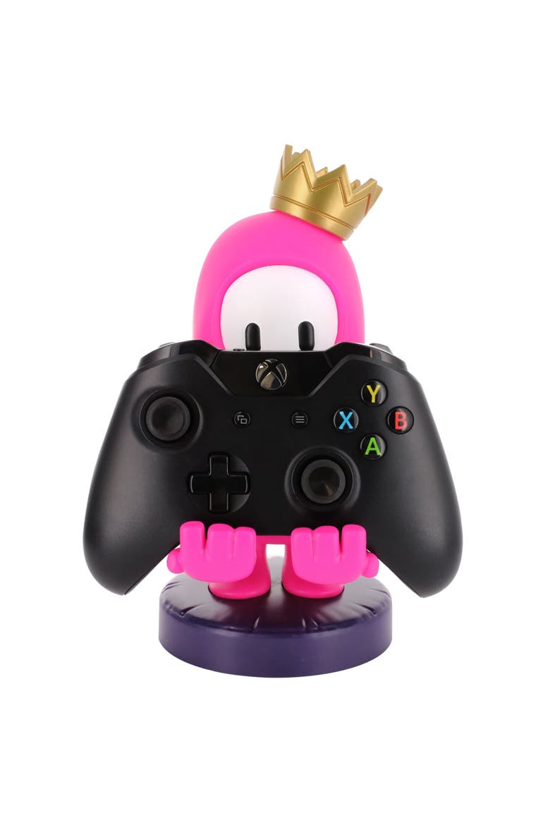 Fall Guys Fall Guy Mobile Phone & Gaming Controller Holder, Alternate, color, Multicolored