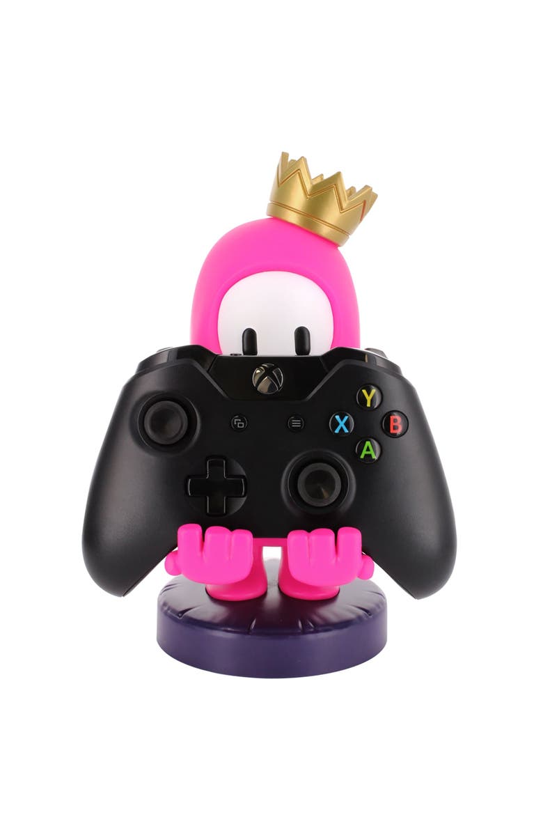Exquisite Gaming Fall Guys Fall Guy Mobile Phone & Gaming Controller Holder, Alternate, color, Multicolored