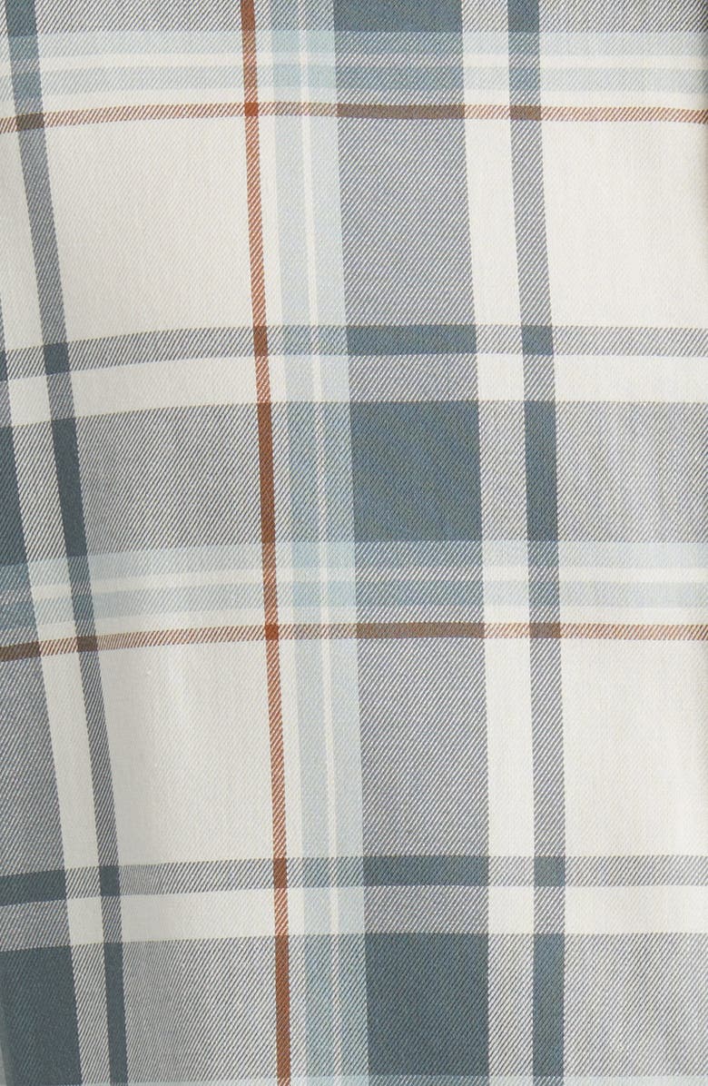 Vince Manchester Plaid Button-Up Shirt, Alternate, color, 