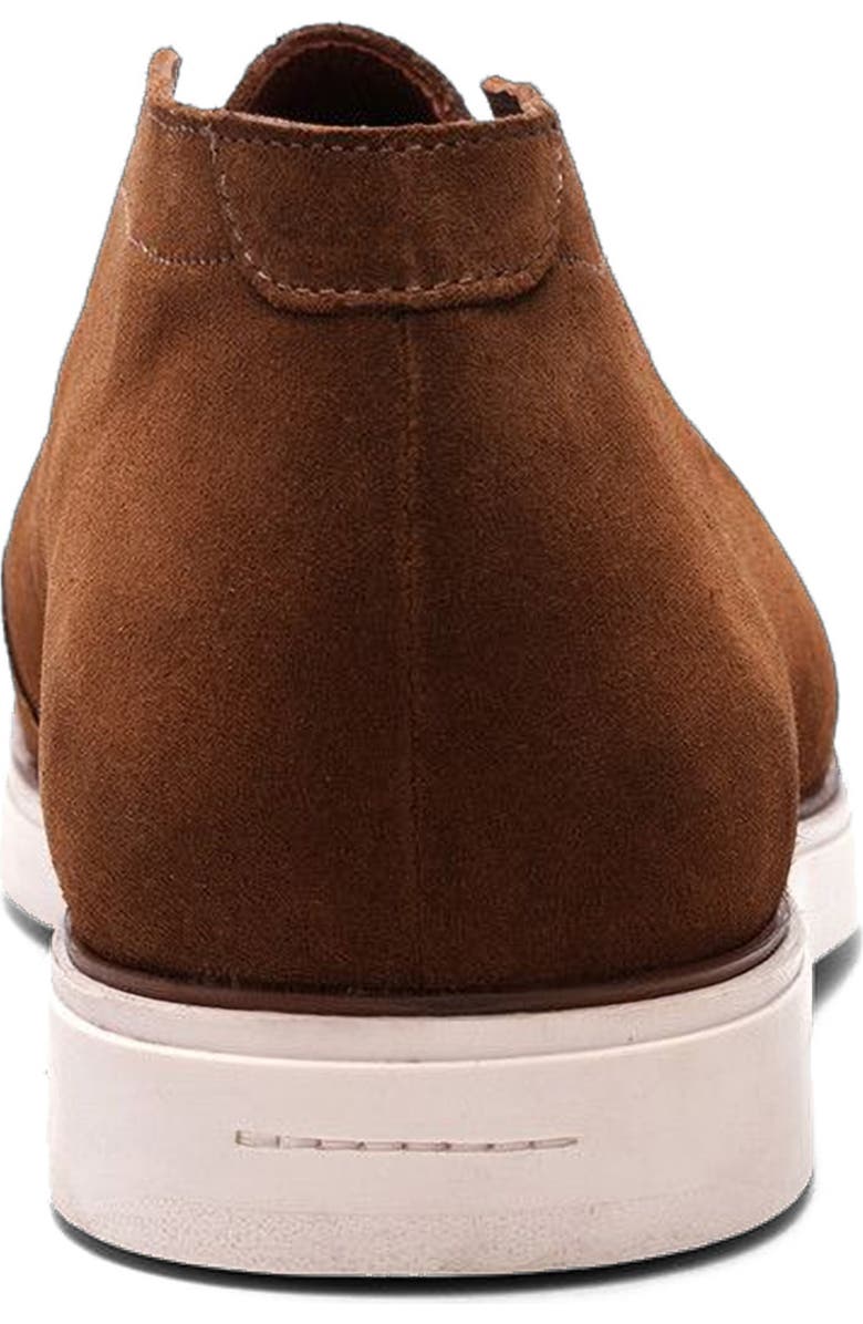 CARLOS SANTANA Joplin Laceless Chukka, Alternate, color, Tabacco Brown Suede