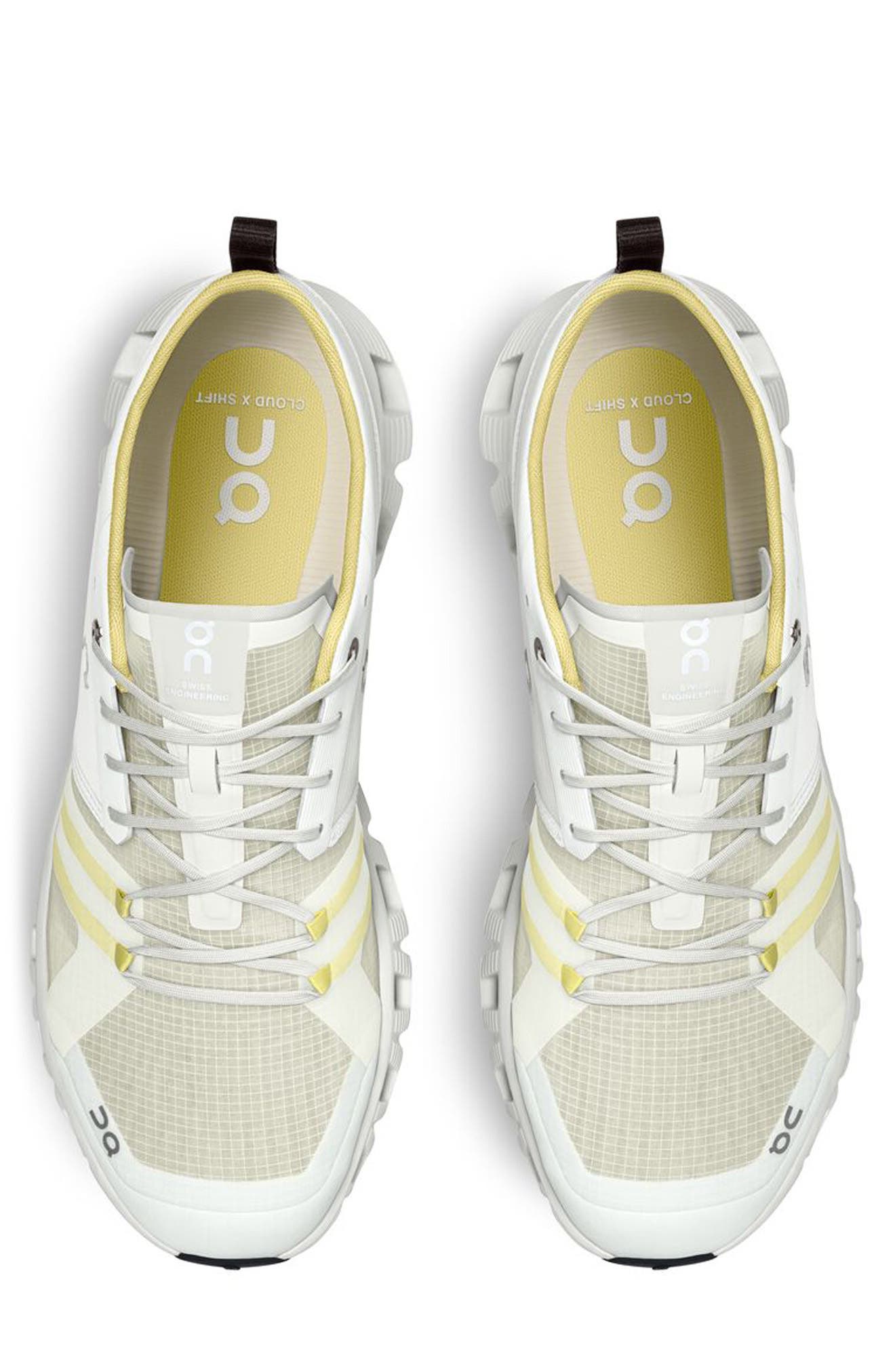 On Cloud X Shift Running Shoe, Alternate, color, 