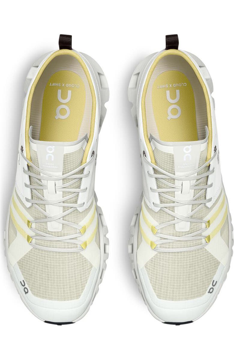 On Cloud X Shift Running Shoe, Alternate, color,