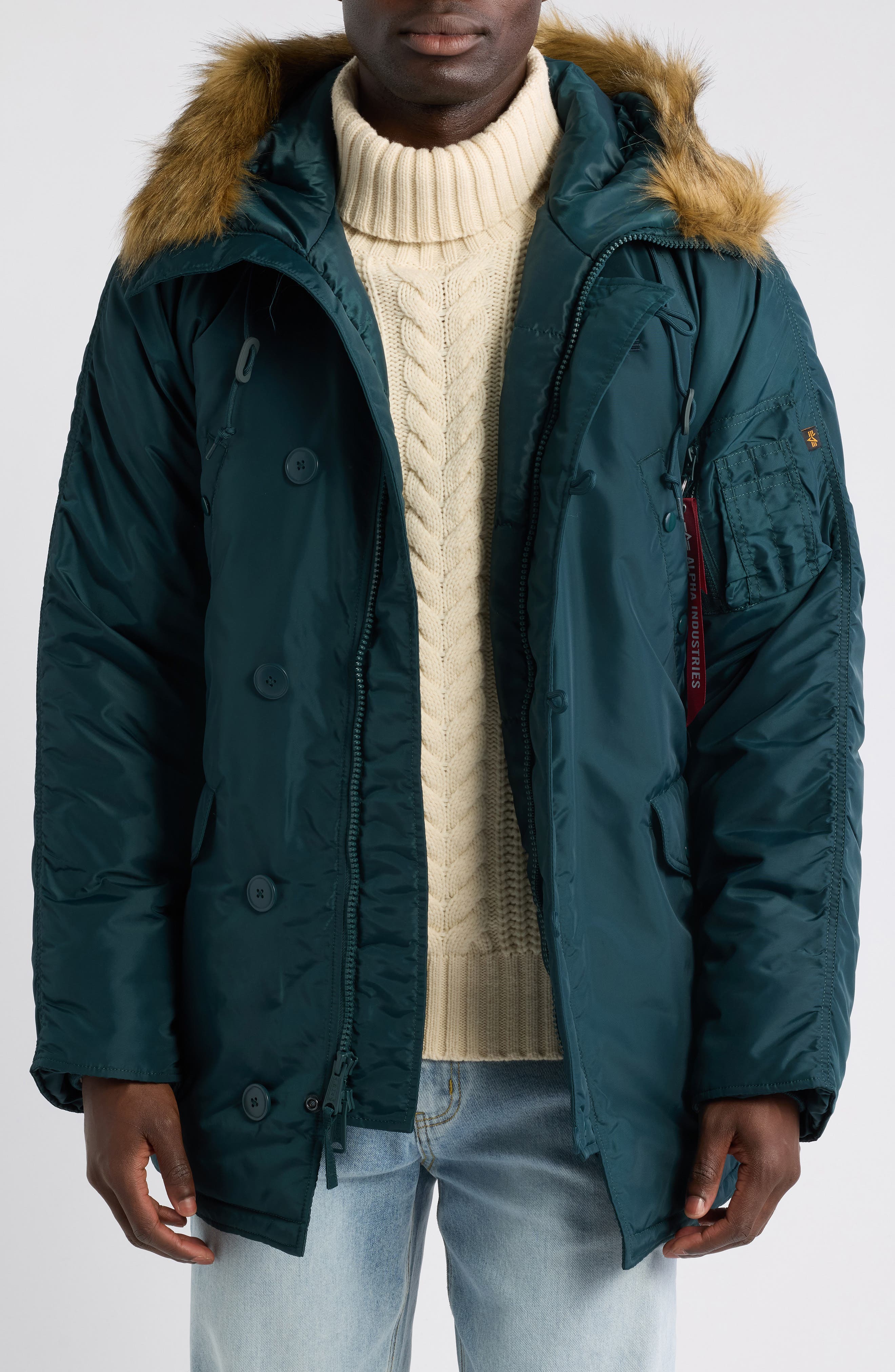 MIDNIGHT TEAL
