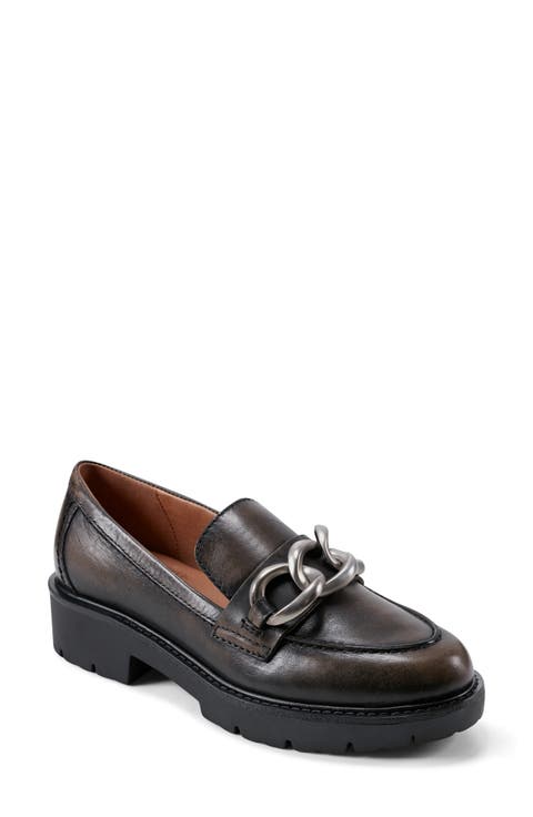 Zalor Moc Toe Loafer (Women)