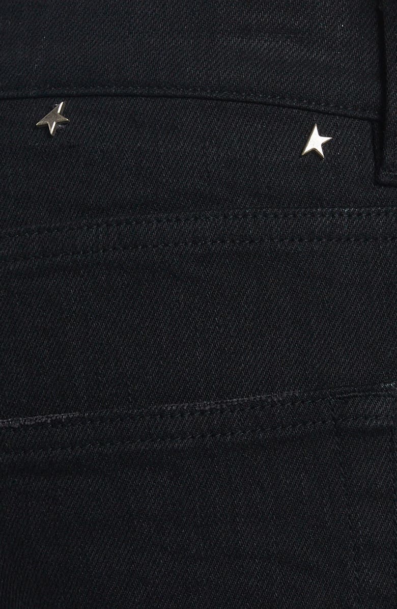Golden Goose Stretch Cotton Skinny Jeans, Alternate, color,