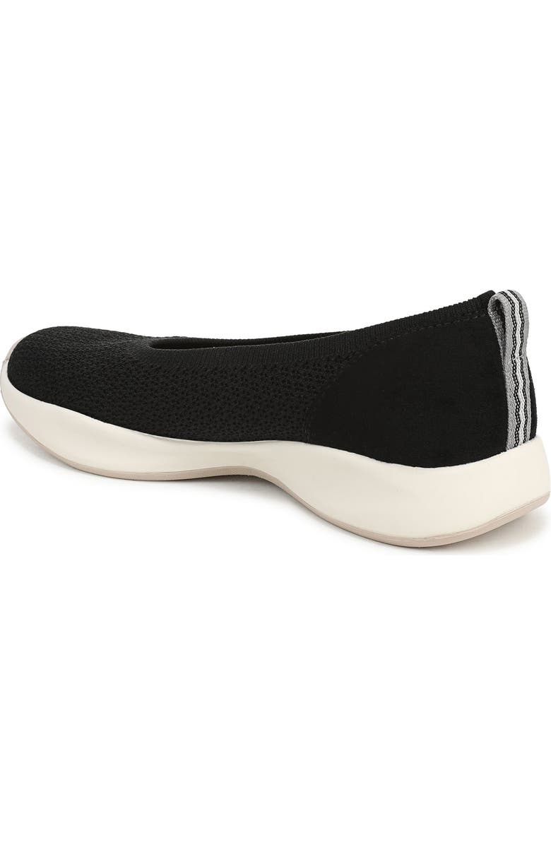 LifeStride Unity Slip-On Sneaker, Alternate, color, Black