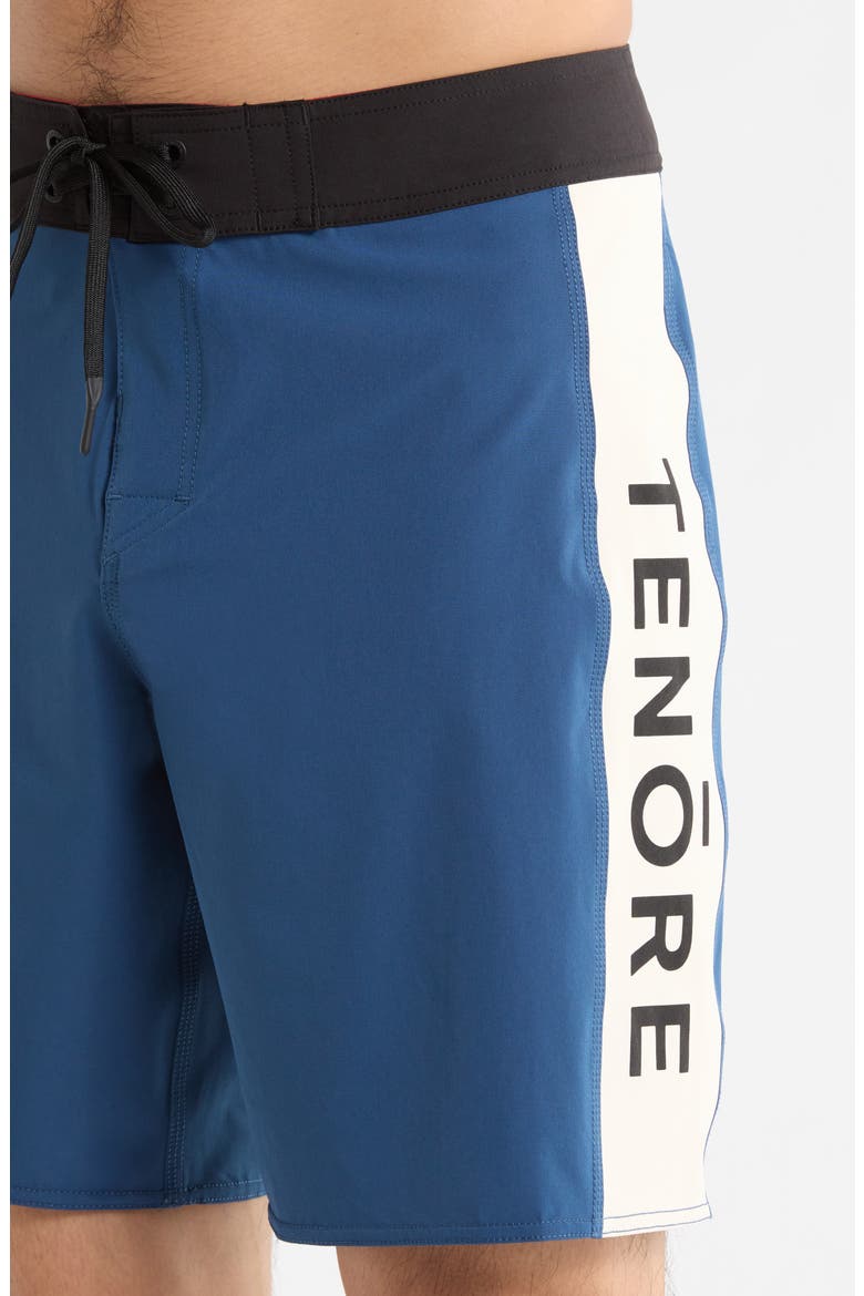Team Boardshorts, Alternate, color, OCEAN