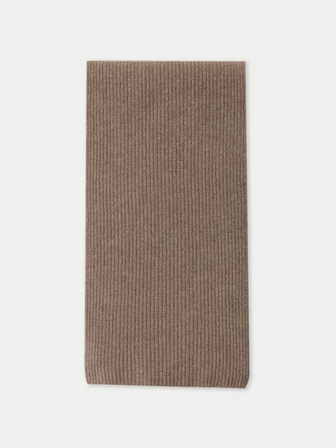 Fisherman Knit Scarf