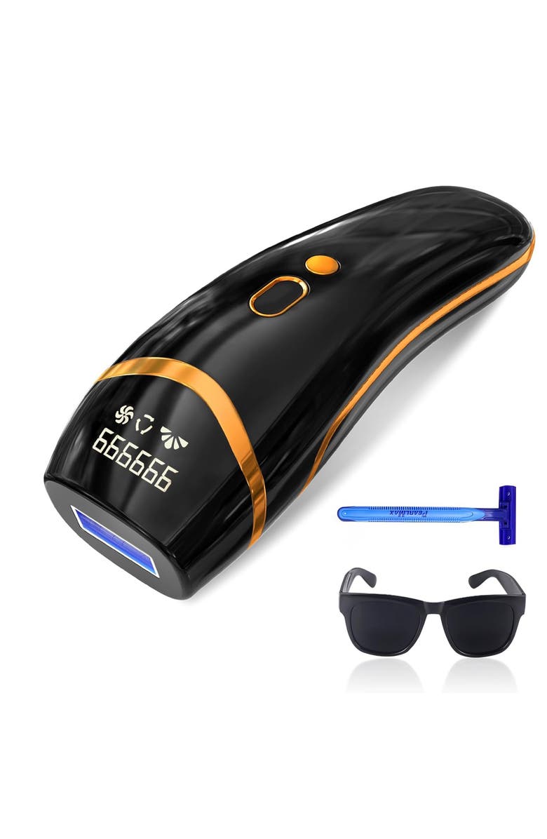 Tyhgsf Whole Body Laser Hair Removal Device, Main, color, Black