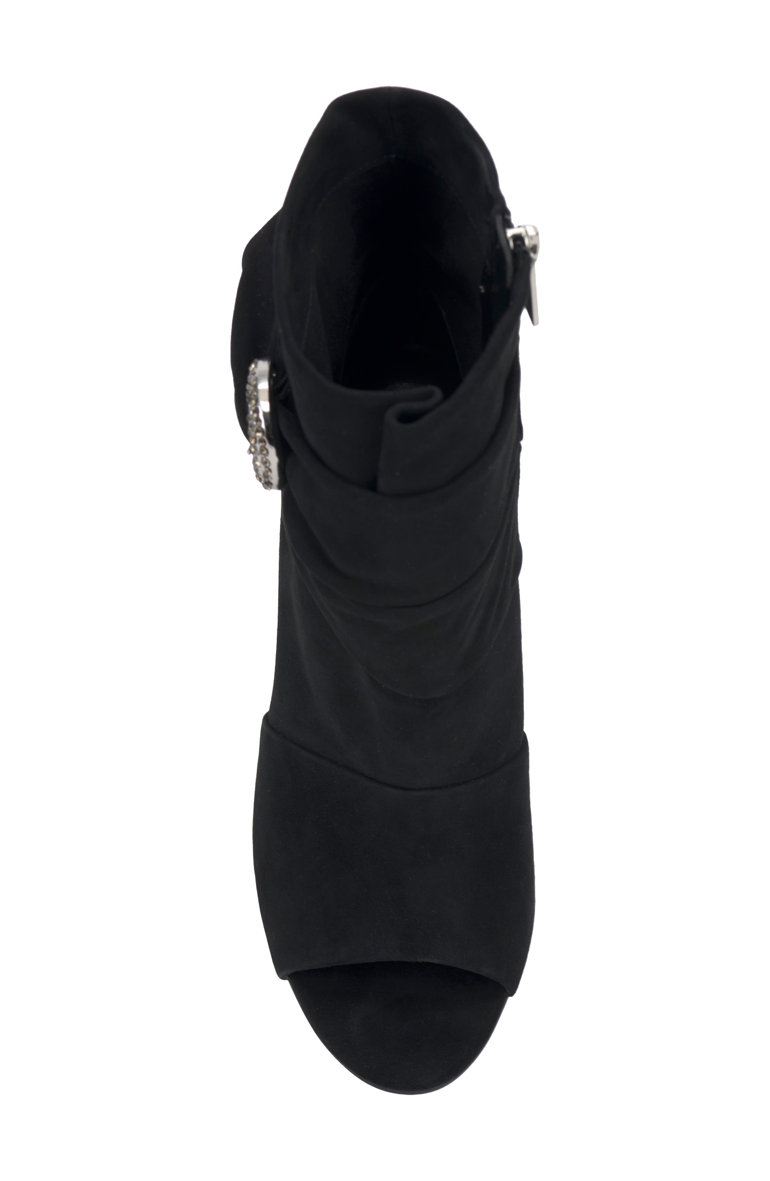 Vince Camuto Antaya Open Toe Bootie, Alternate, color, 