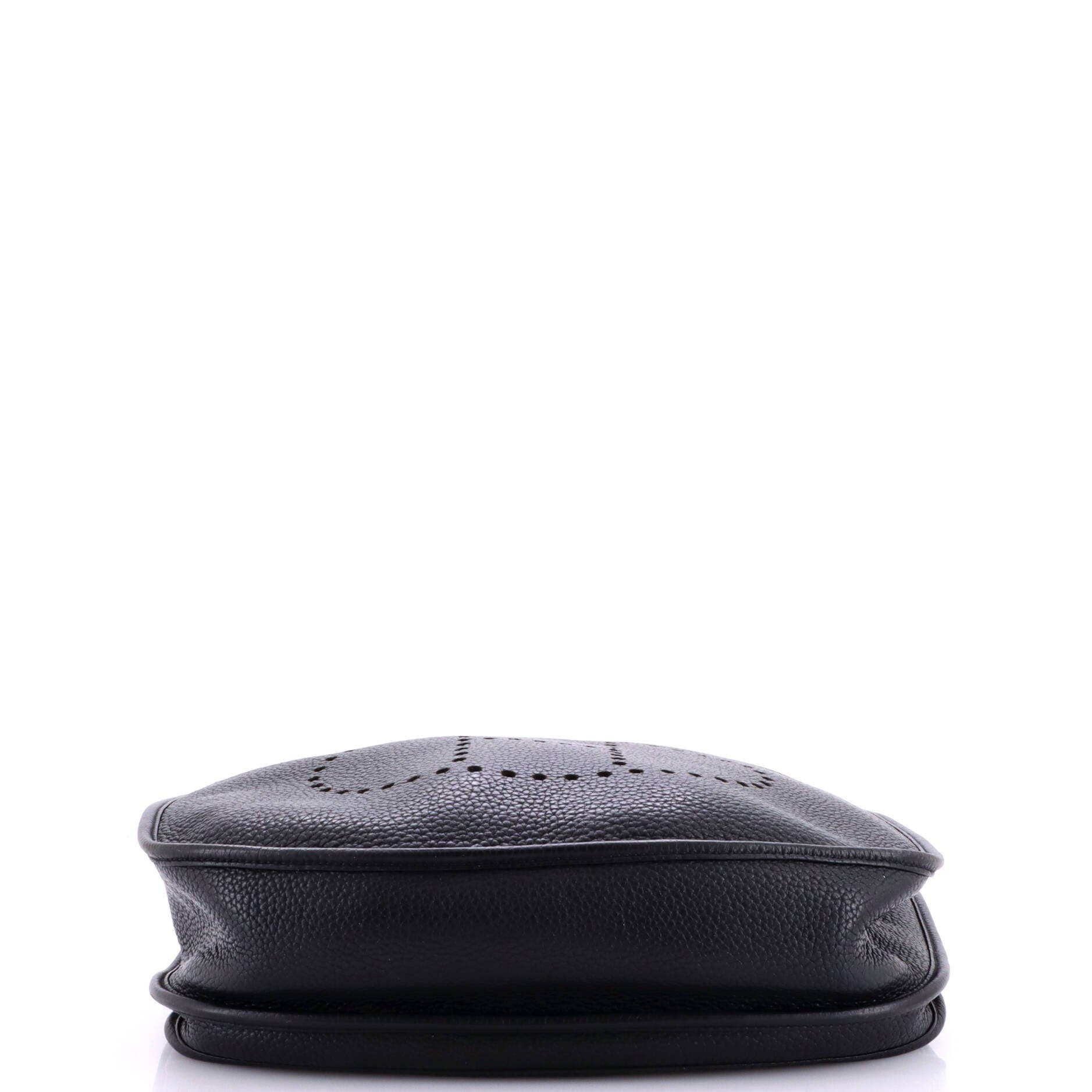 Evelyne Bag Gen III Clemence GM, Alternate, color, Black
