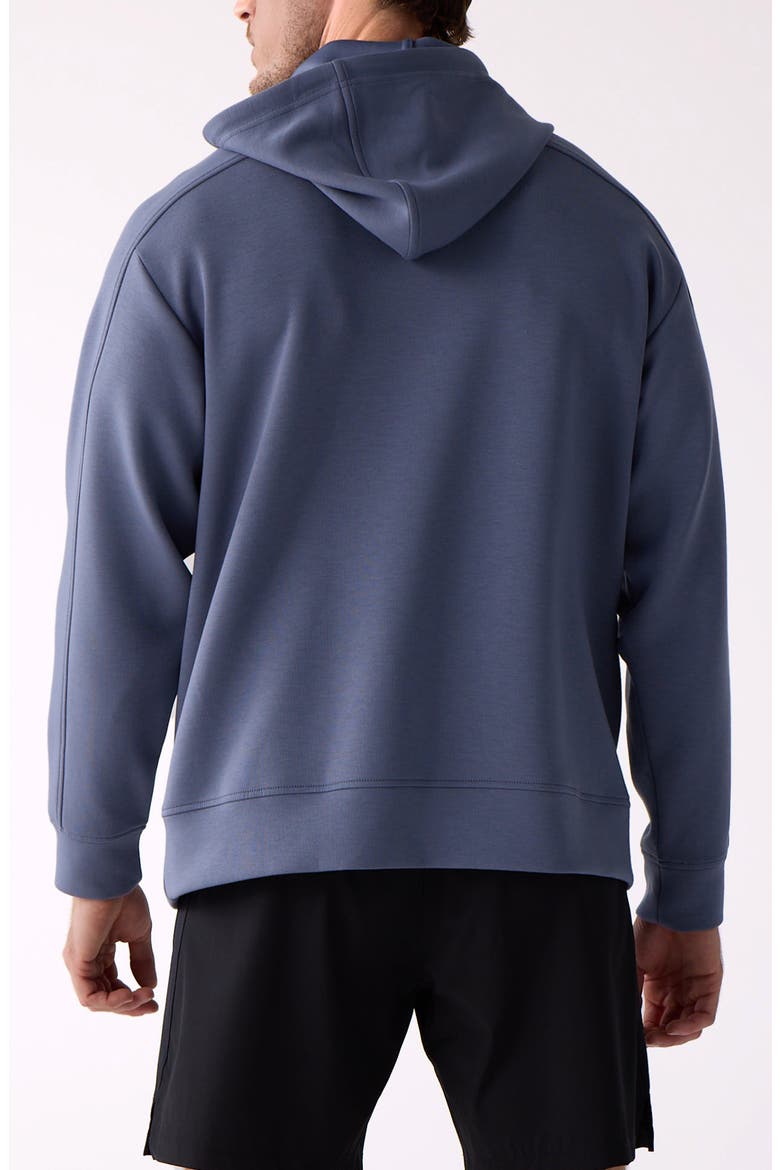 Après Men's Hooded Sweatshirt, Alternate, color, In Bounds Blue