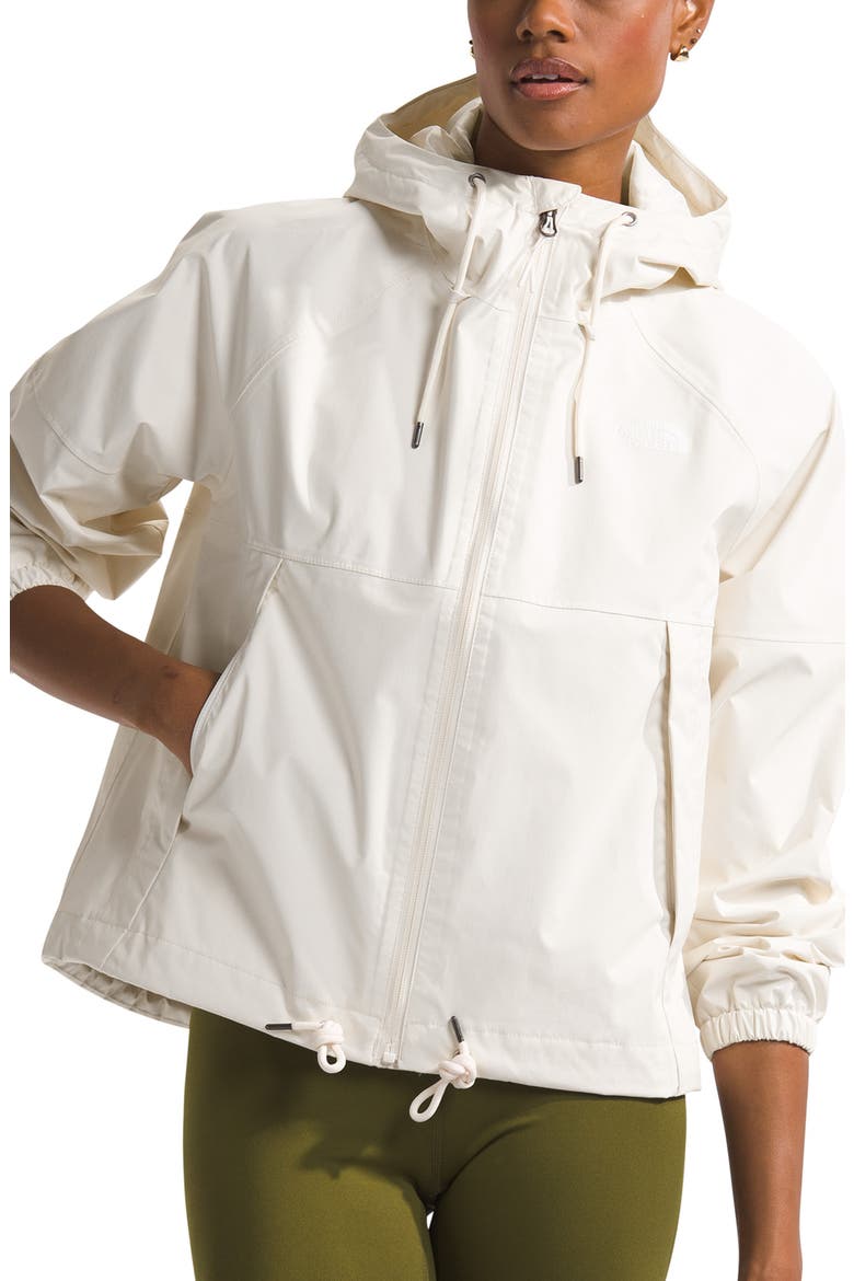 The North Face Antora Waterproof Rain Hoodie (Women) | Nordstrom