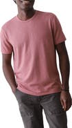 Marine Layer Signature Jacquard Crewneck T-Shirt