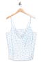  White/ Blue