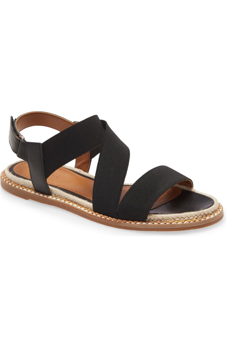 Caslon<sup>®</sup> Dalila Elastic Sandal, Main, color,