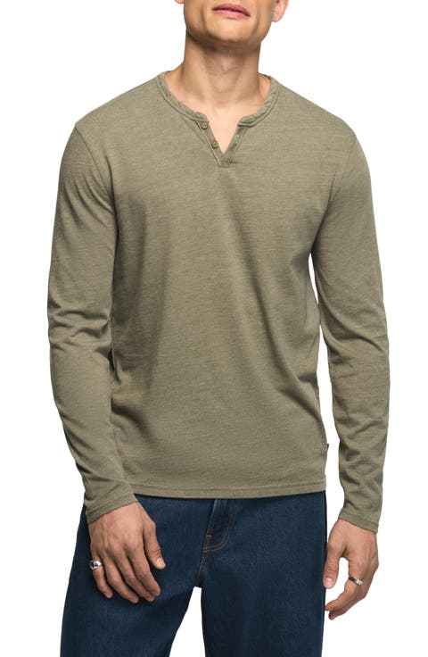 Venice Burnout Henley
