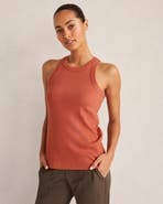 Haven Well Within Organic Cotton Racerback Tank