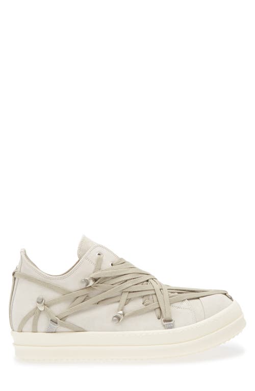 Rick Owens Megalaced Sneaker