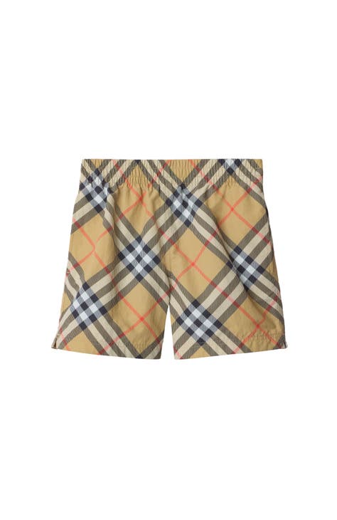 Boys Burberry Swimwear Bathing Suits Nordstrom