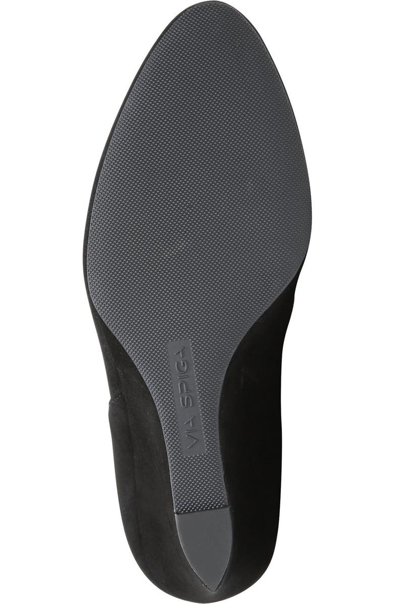 Via Spiga 'Kenzie' Wedge Bootie, Alternate, color,