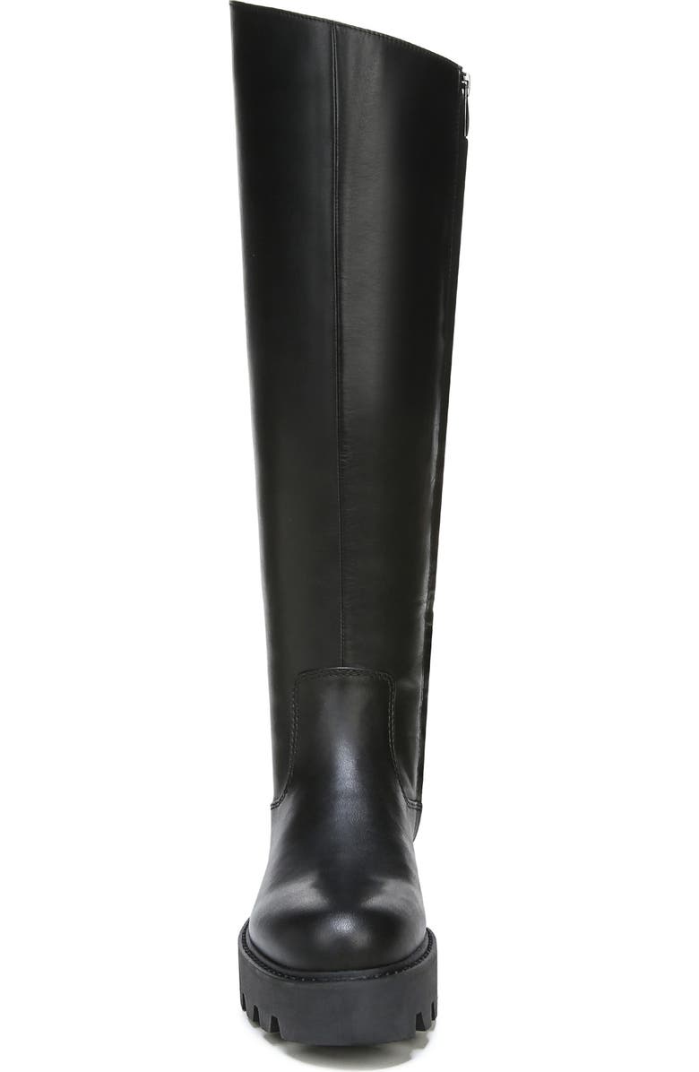 Franco Sarto Balin Tall Lug Sole Boot, Alternate, color,