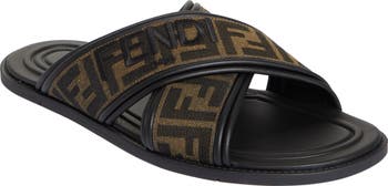 Nordstrom fendi slides online