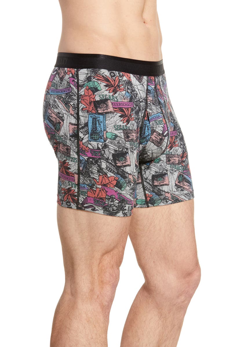 SAXX Vibe Boxer Briefs, Alternate, color,