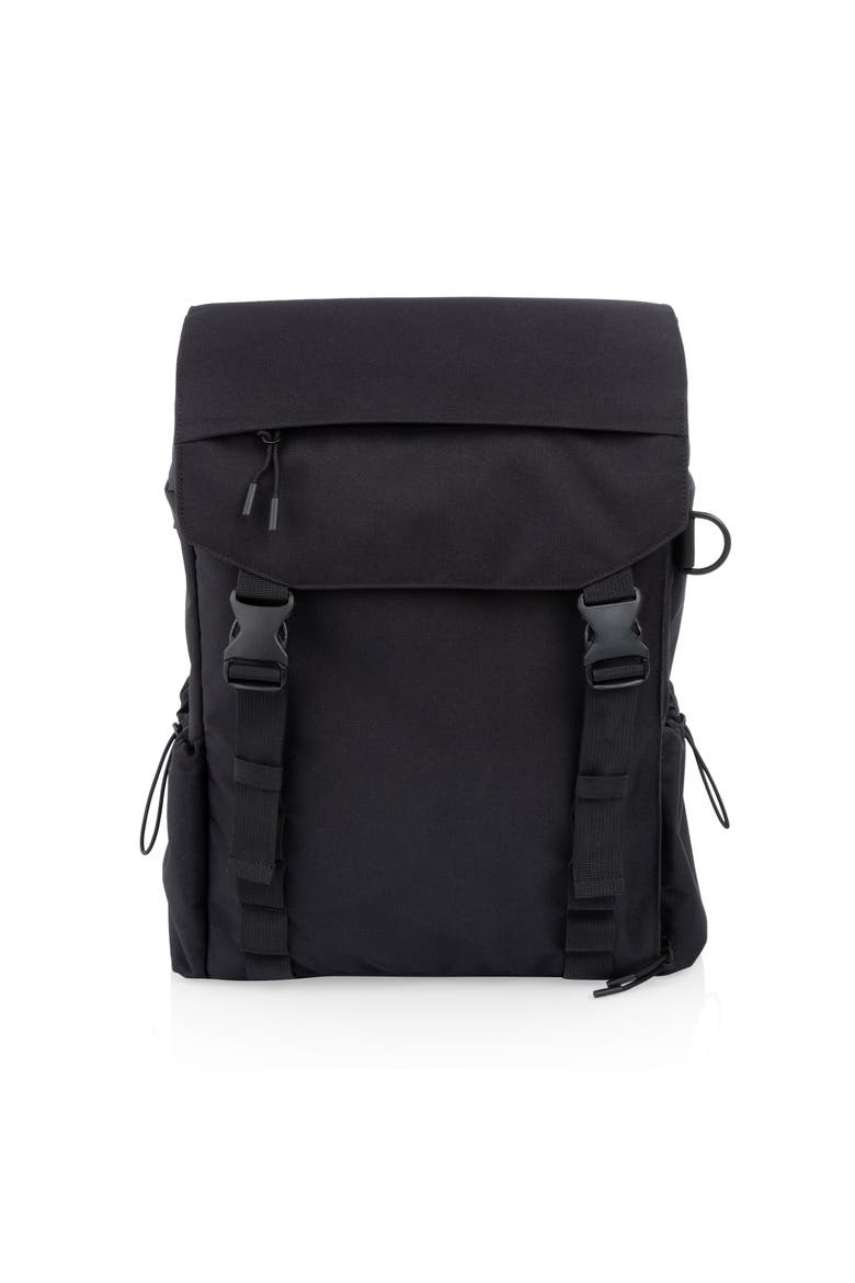 Turismo 2.0 Travel Backpack Cooler, Alternate, color, Black