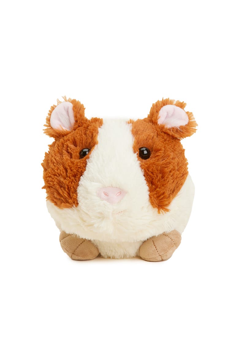 Guinea Pig Plush Toy, Alternate, color, Multi Color