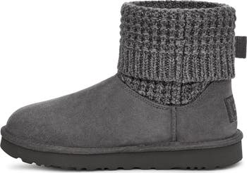 UGG® Mini Classic Solene Boot (Women) | Nordstromrack UGG® Mini Classic Solene Boot (Women) | Nordstromrack