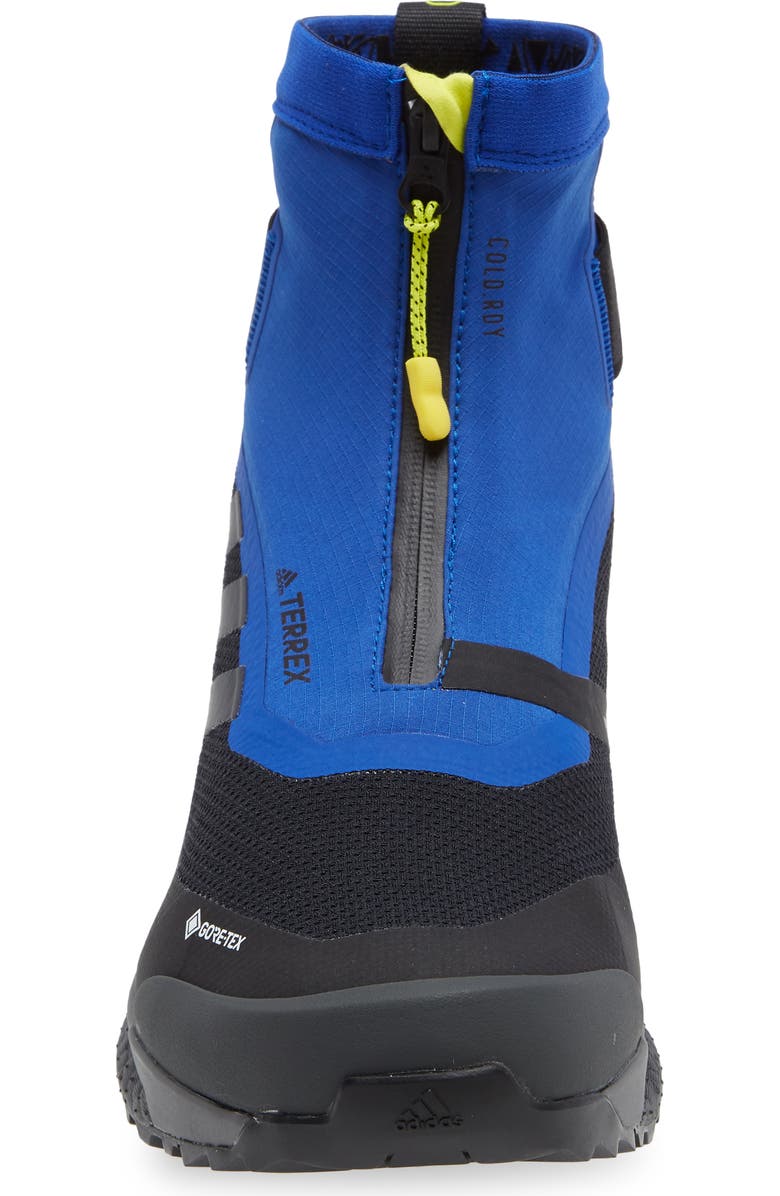 adidas Terrex Free Hiker COLD.RDY Insulated Hiking Boot, Alternate, color,