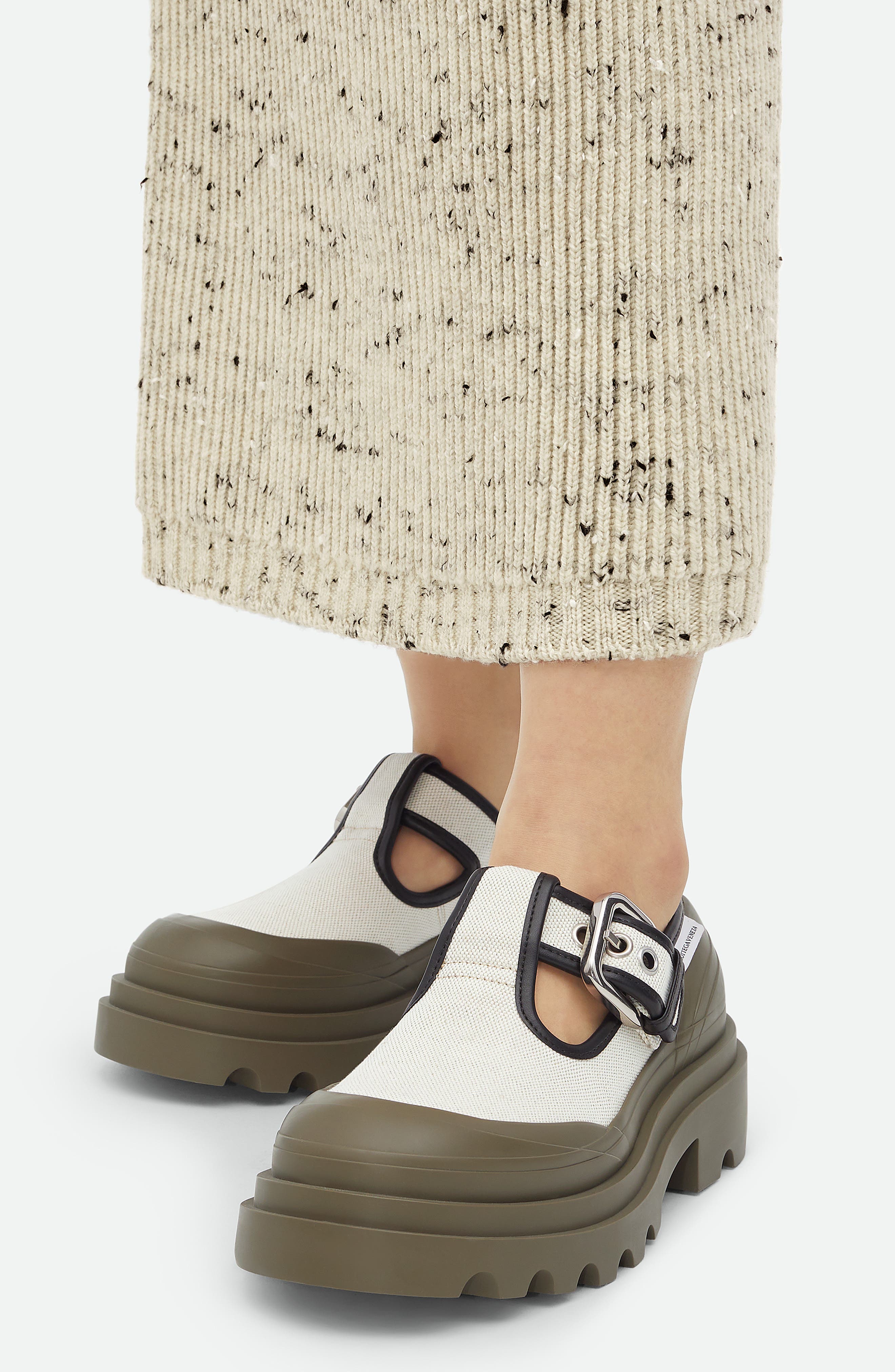 Bottega Veneta Trek Sole Mary Jane (Women) | Nordstromrack