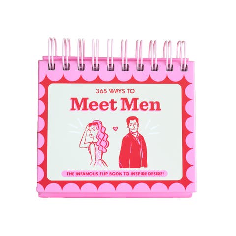 365 Ways to Meet Men Flipbook
