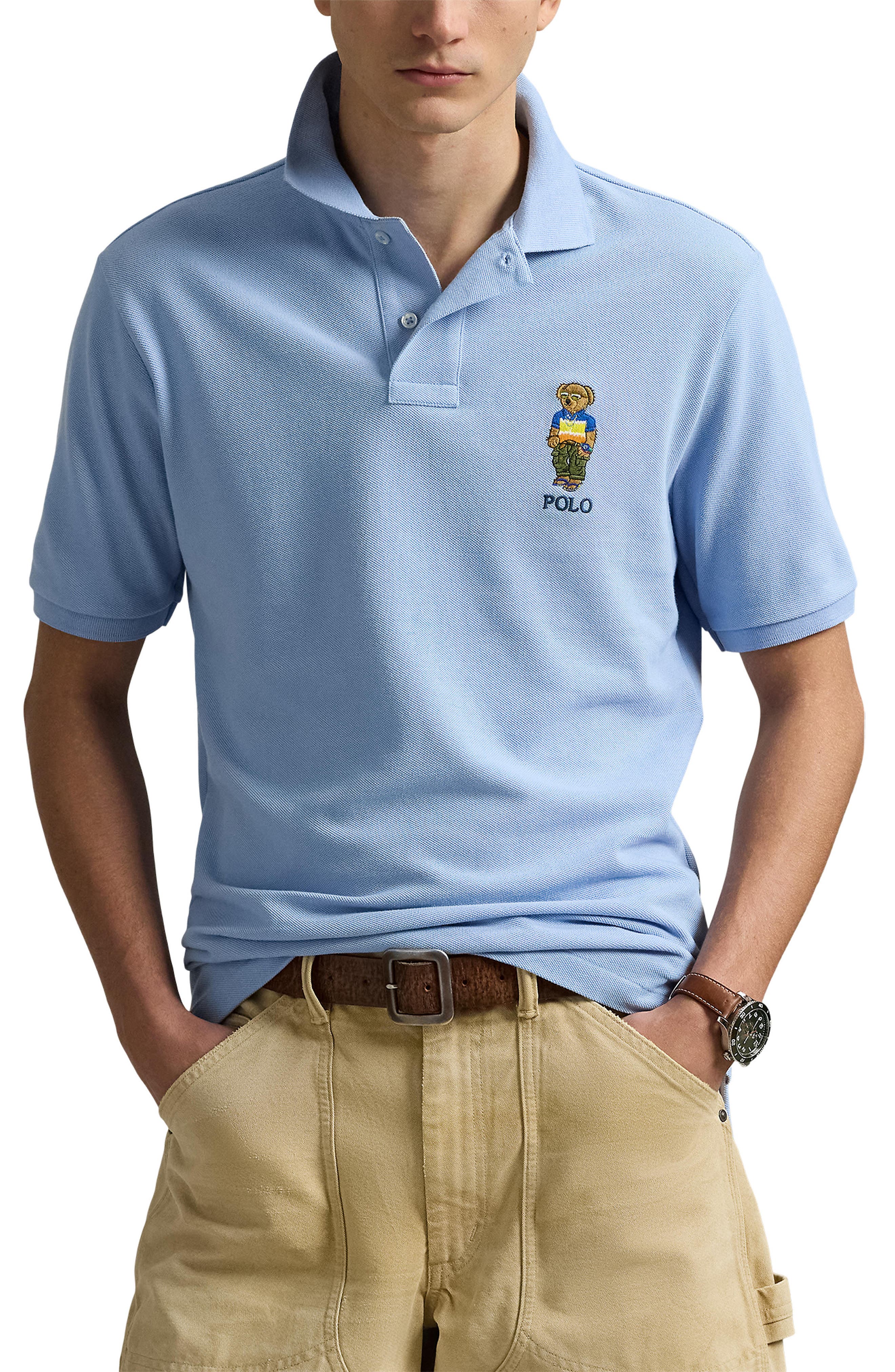 nordstrom ralph lauren polo shirts