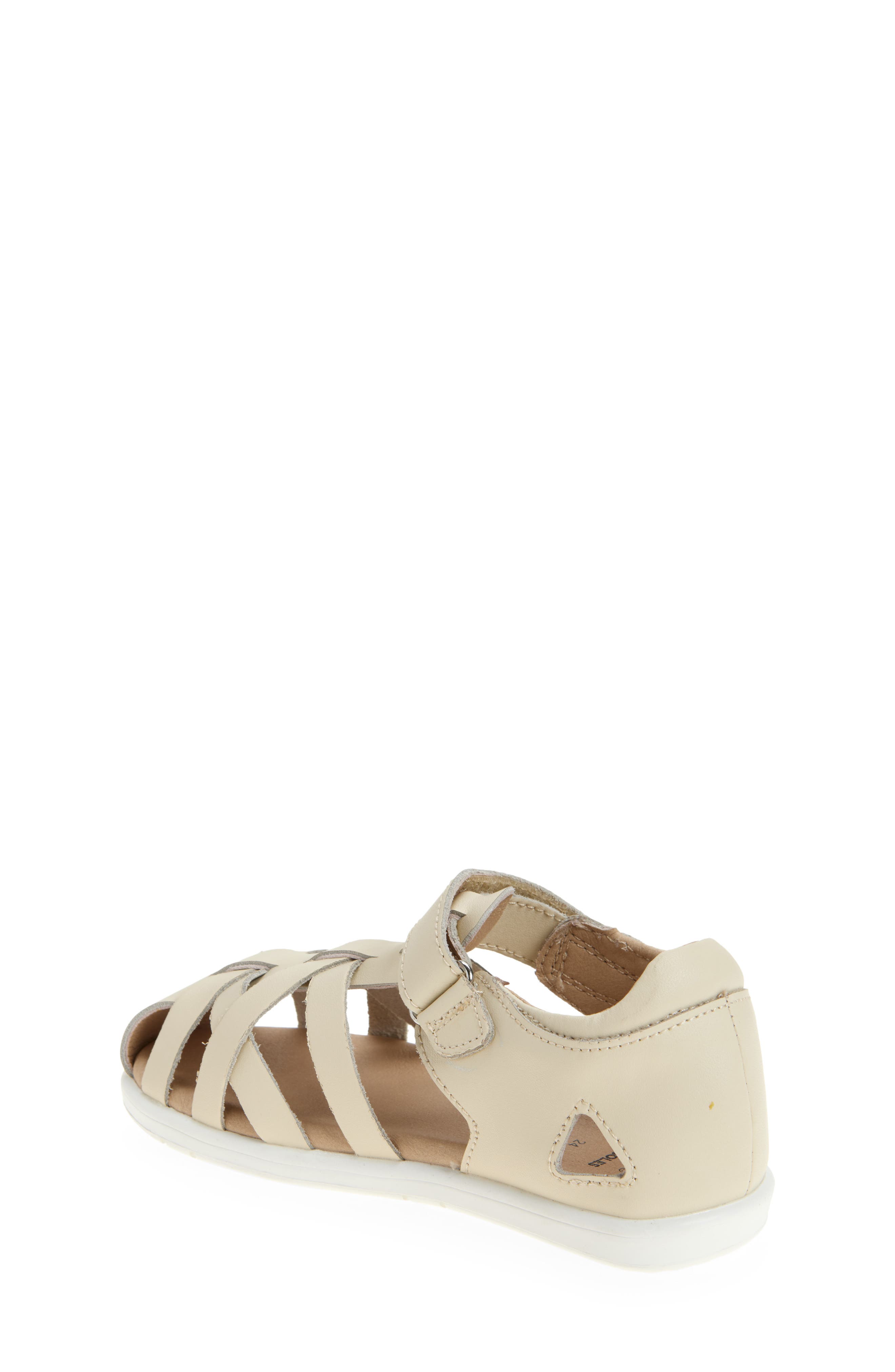 OLD SOLES Kids' Open Air Fisherman Sandal, Alternate, color, 