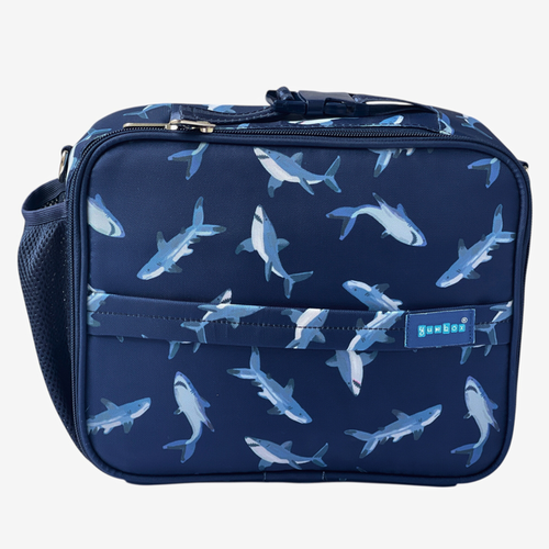 Yumbox Insulated Lunch Bag For Kids 3 Ways To Carry In Black