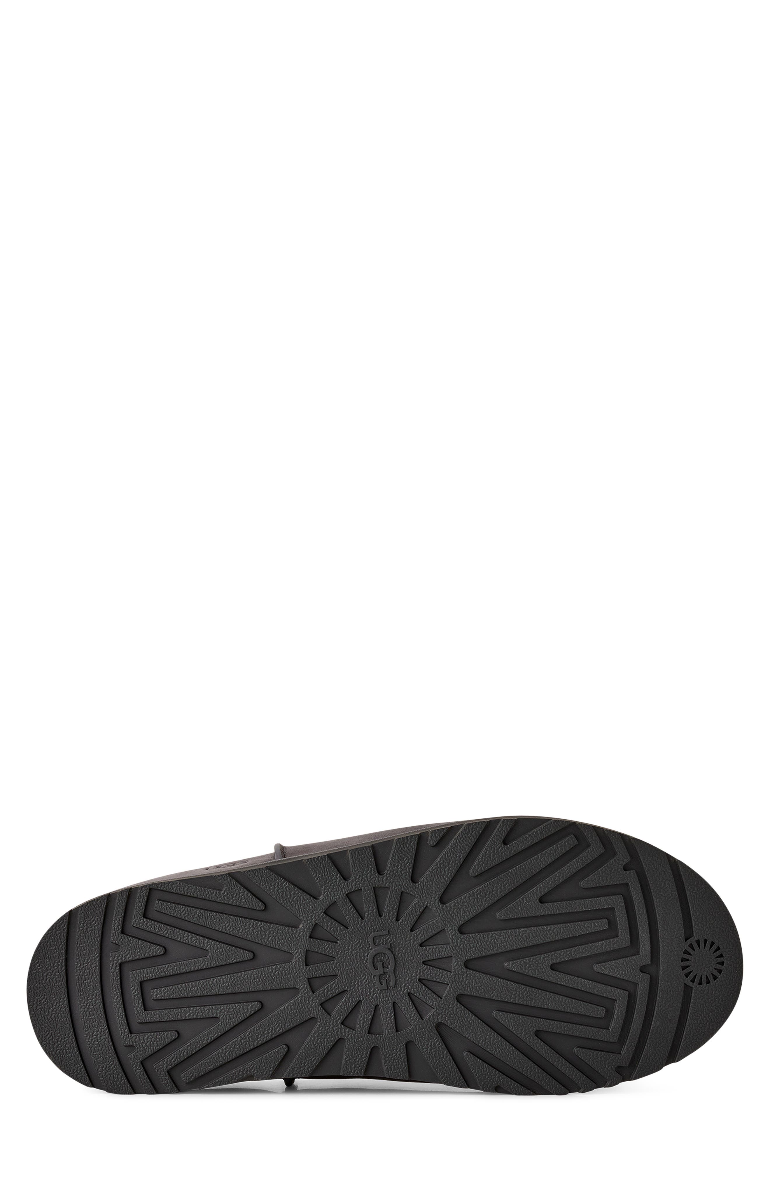 Otzo Clog, Alternate, color, DARK GREY