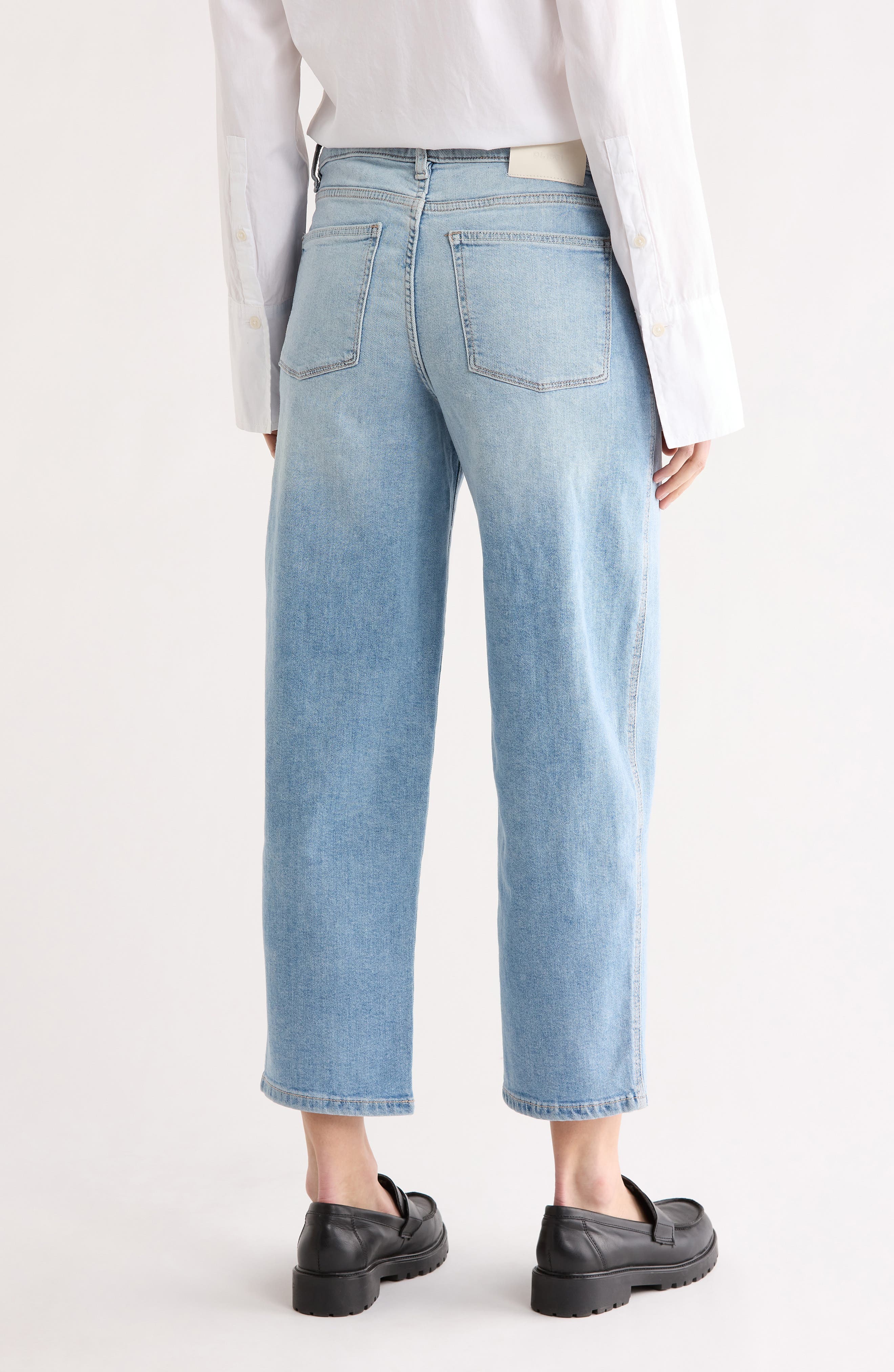 Thea Straight Leg Jeans - image 2