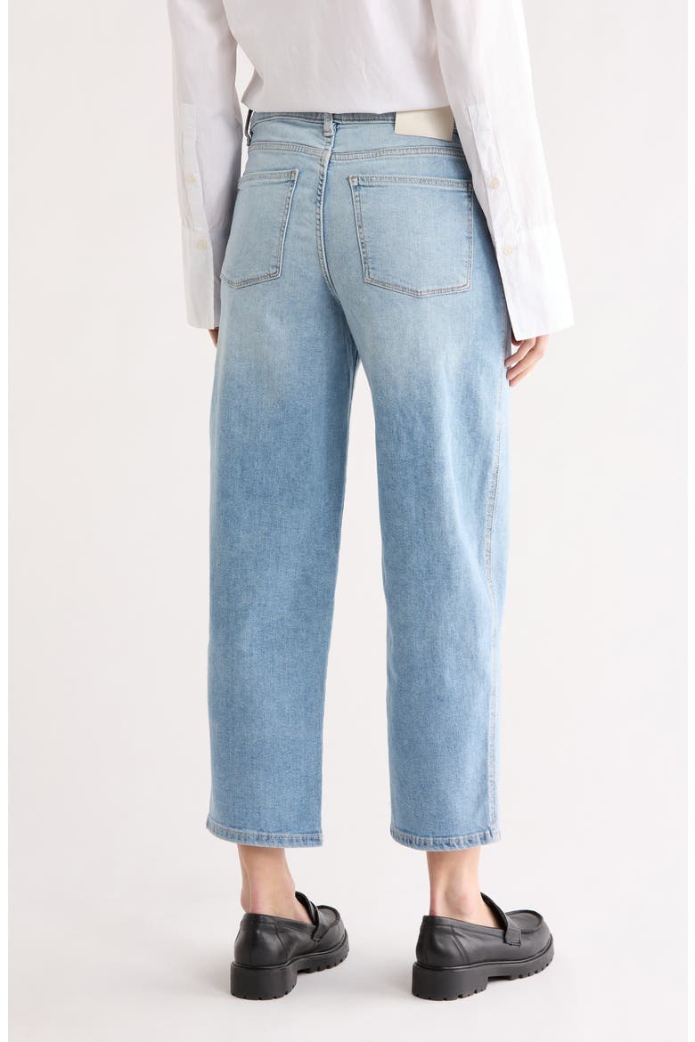 Thea Straight Leg Jeans, Alternate, color, FOUNTAIN