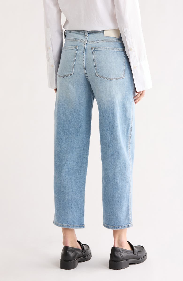 DL1961 Thea Straight Leg Jeans, Alternate, color, Fountain
