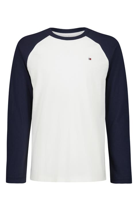 Kids' Long Sleeve Raglan T-Shirt