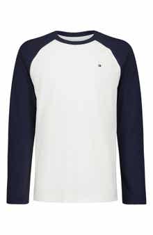 Kids' Long Sleeve Raglan T-Shirt