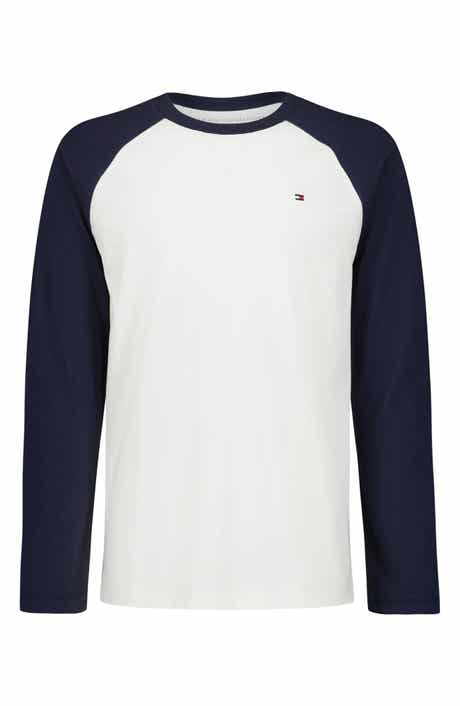 Kids' Long Sleeve Raglan T-Shirt