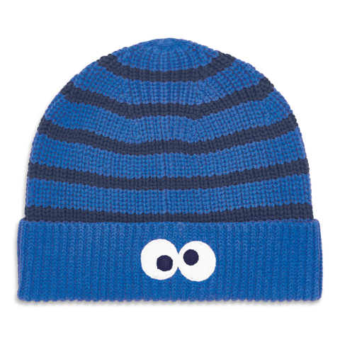 Kids Sesame Street Knit Beanie (little Kid, Big Kid)