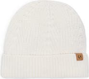 Cole Haan Ribbed Cuffed Beanie