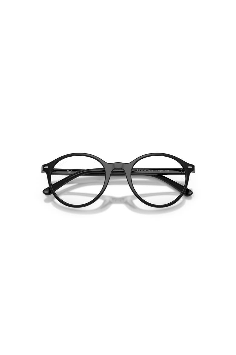 45mm Phantos optical glasses, Alternate, color, Black