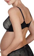Cache Coeur Dahlia pregnancy and nursing bra