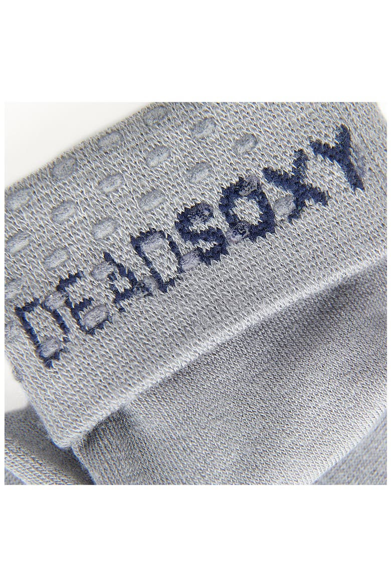 Greyson Mid-Calf Premium Novelty Dress Socks, Alternate, color, GREY