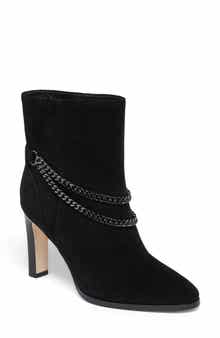 Claire Chain Bootie
